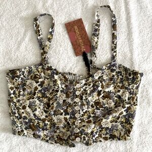 Novella Royale Sapphire Top